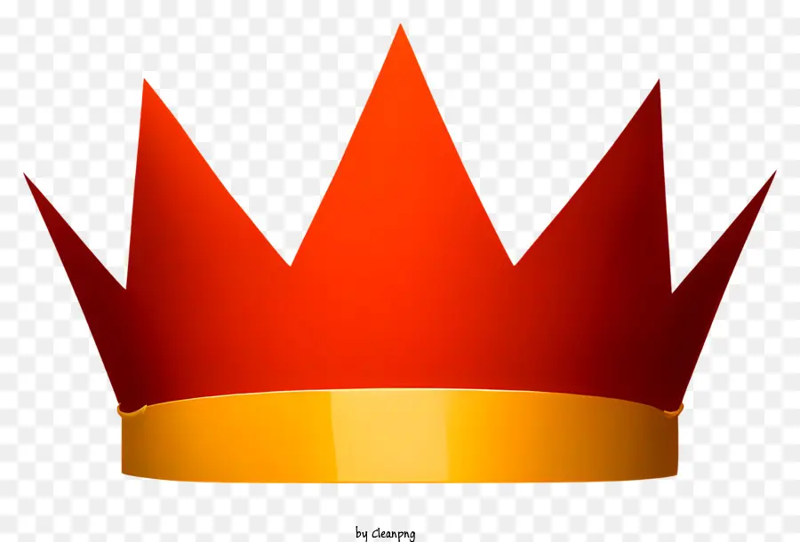 Mahkota，Mahkota Merah PNG