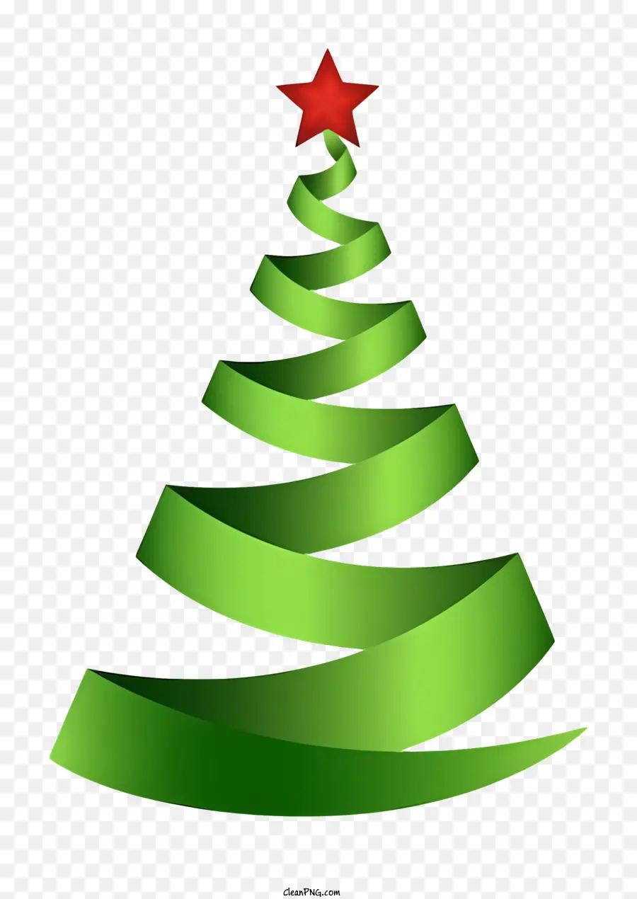 Pohon Natal，Hijau Pohon Natal PNG