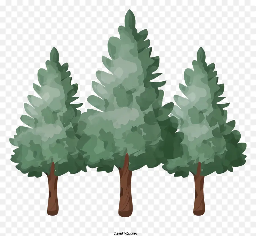 Pohon，Pohon Pohon Tinggi PNG