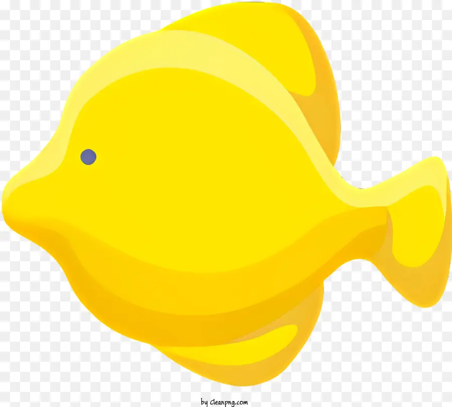 Ikan Kuning，Menunjuk Hidung PNG