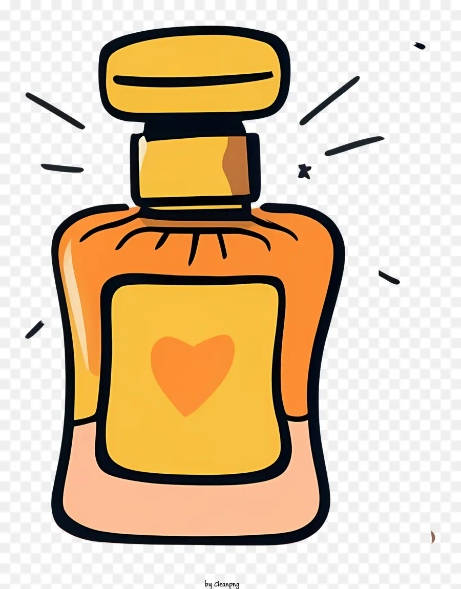 Botol Parfum，Parfum Cinta PNG