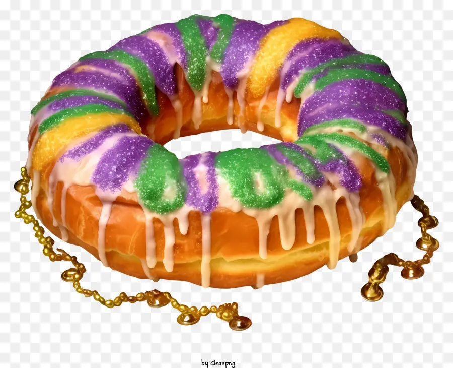 Donat，Kue Raja PNG