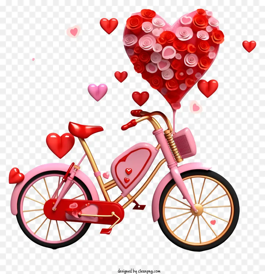 Hari Valentine，Sepeda PNG