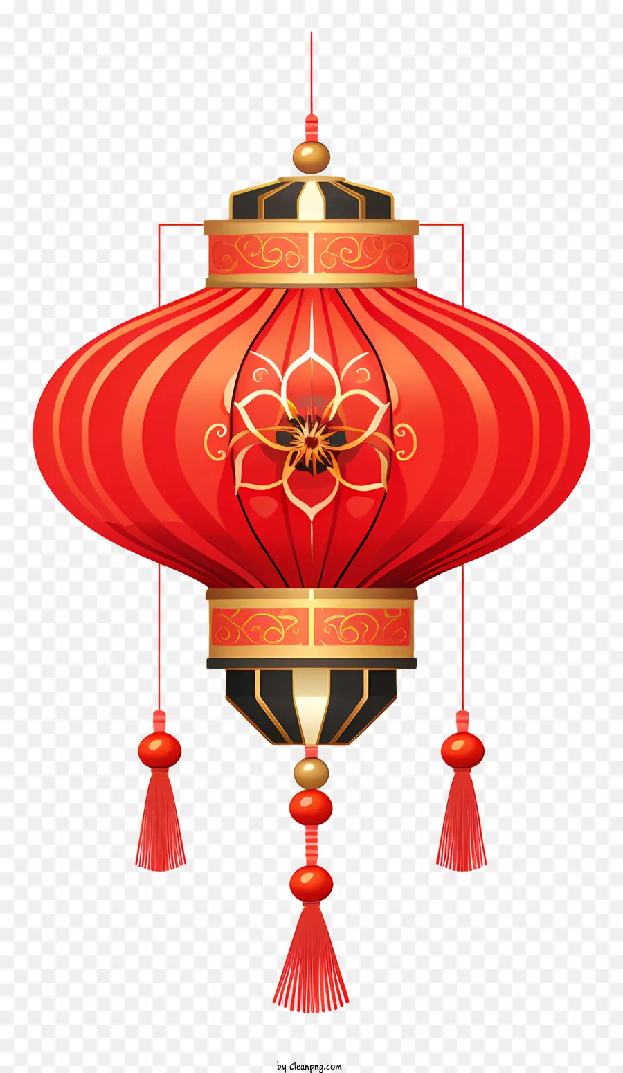 Lentera Merah，Simbol Cina PNG