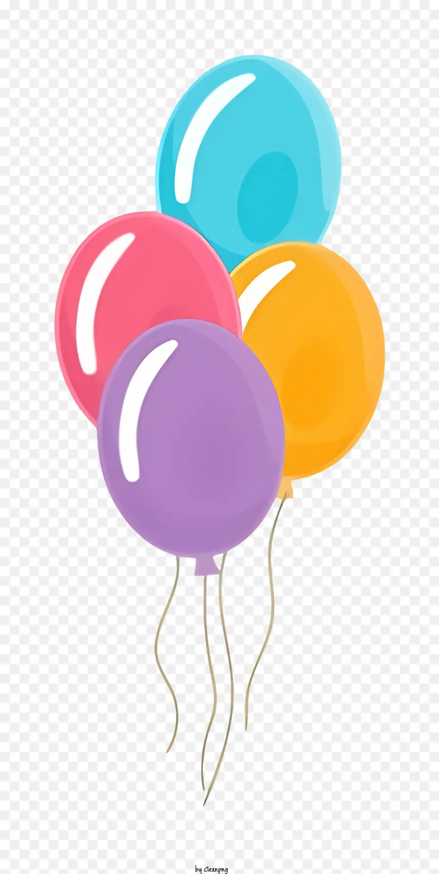 Balon，Berpesta PNG