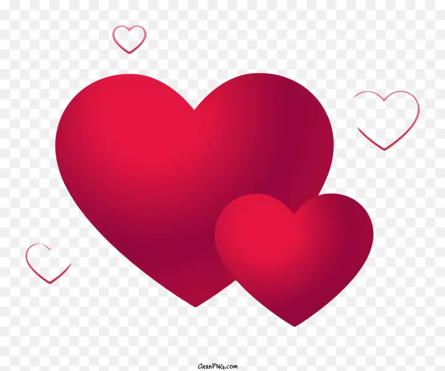 Merah Hati，Cinta PNG