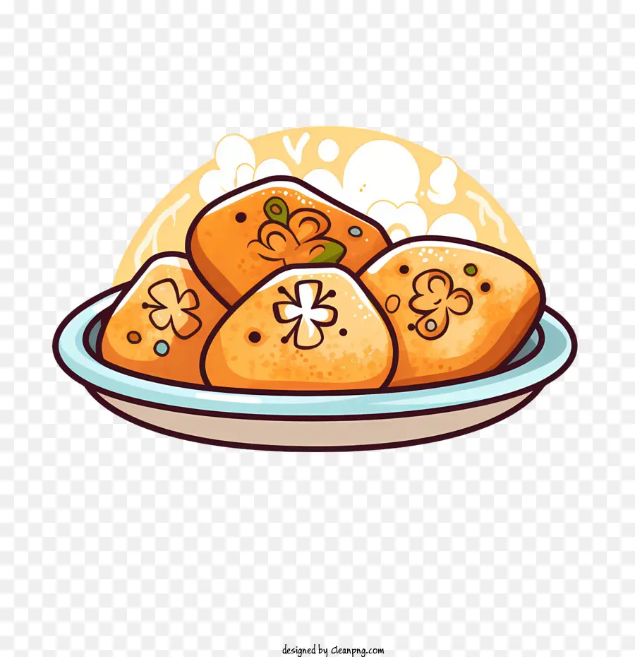 Pan De Muerto，Roti PNG