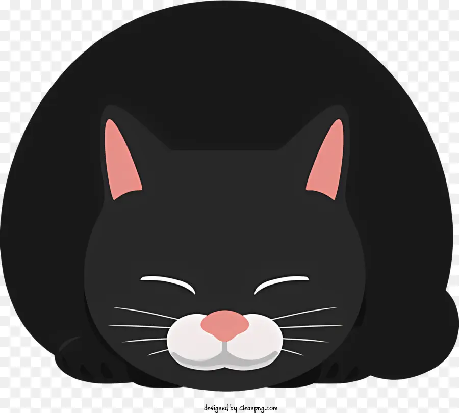 Kucing Hitam，Peliharaan PNG