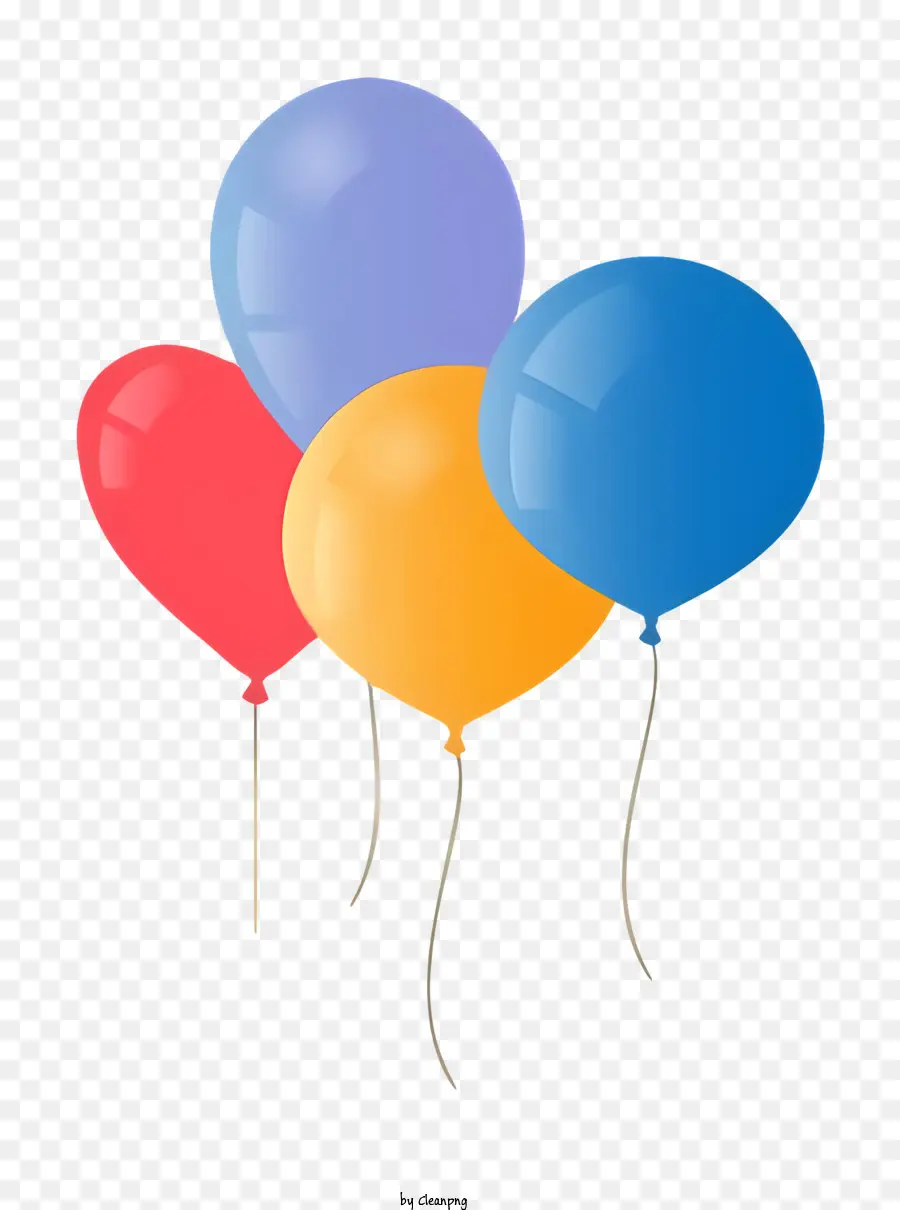 Balon，Helium PNG