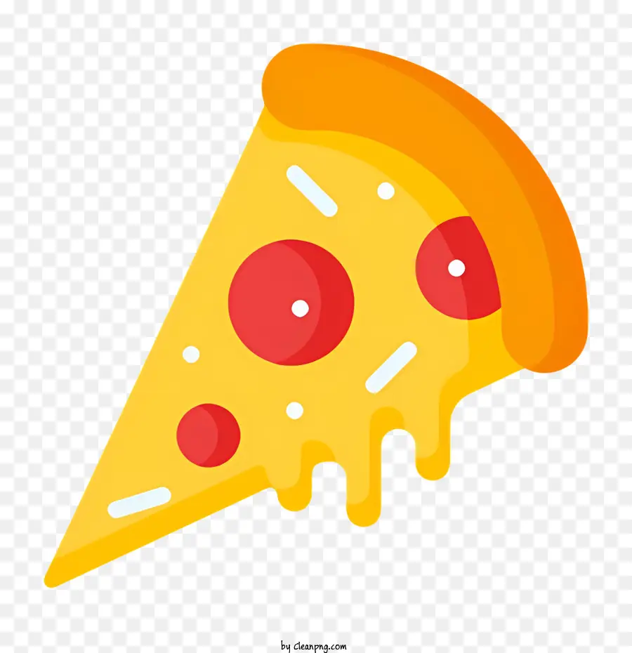 Pizza，Irisan Pizza PNG