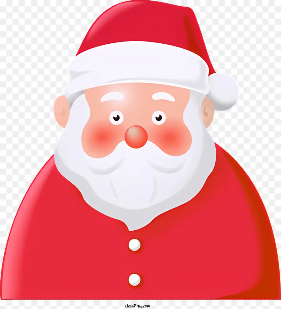 Karakter Kartun，Setelan Santa Claus PNG