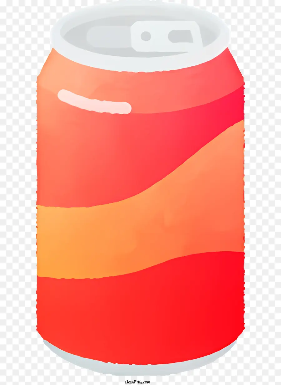 Jeruk Soda，Kaleng Soda PNG