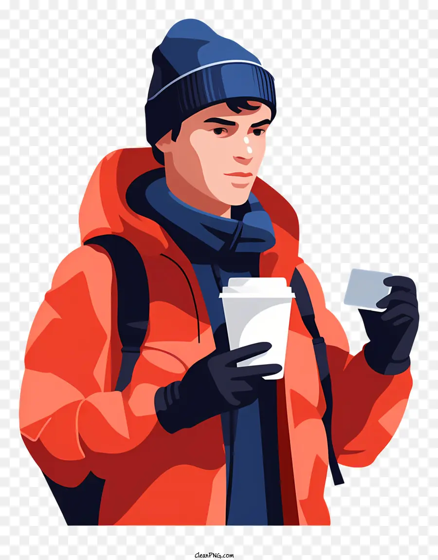 Kopi，Smartphone PNG