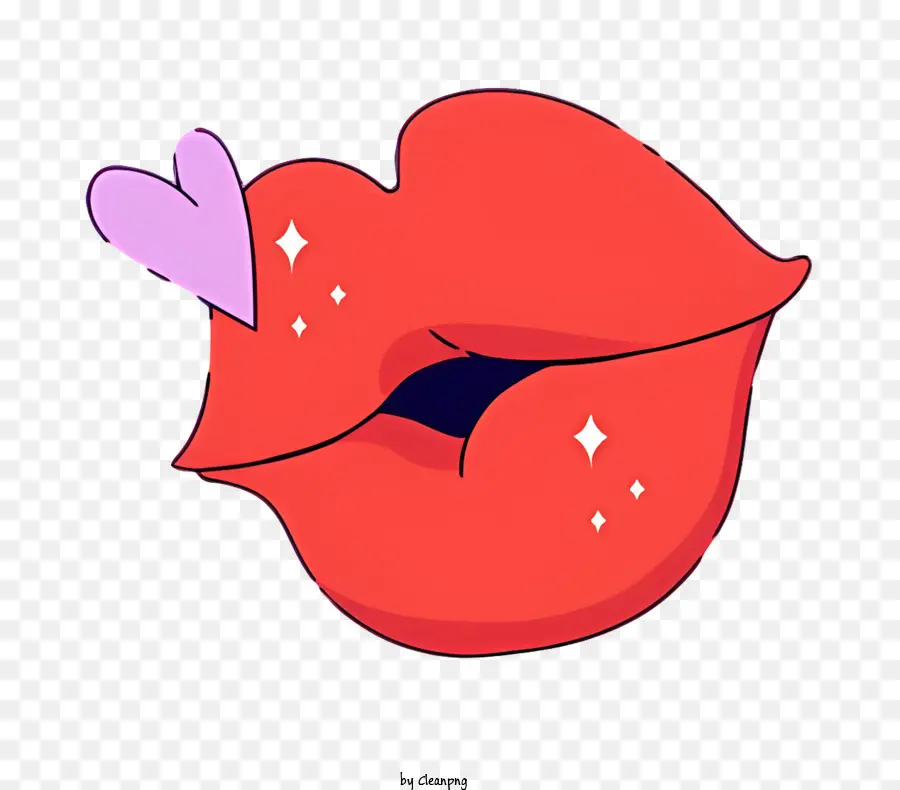 Merah Lollipop，Heartshaped Permen PNG