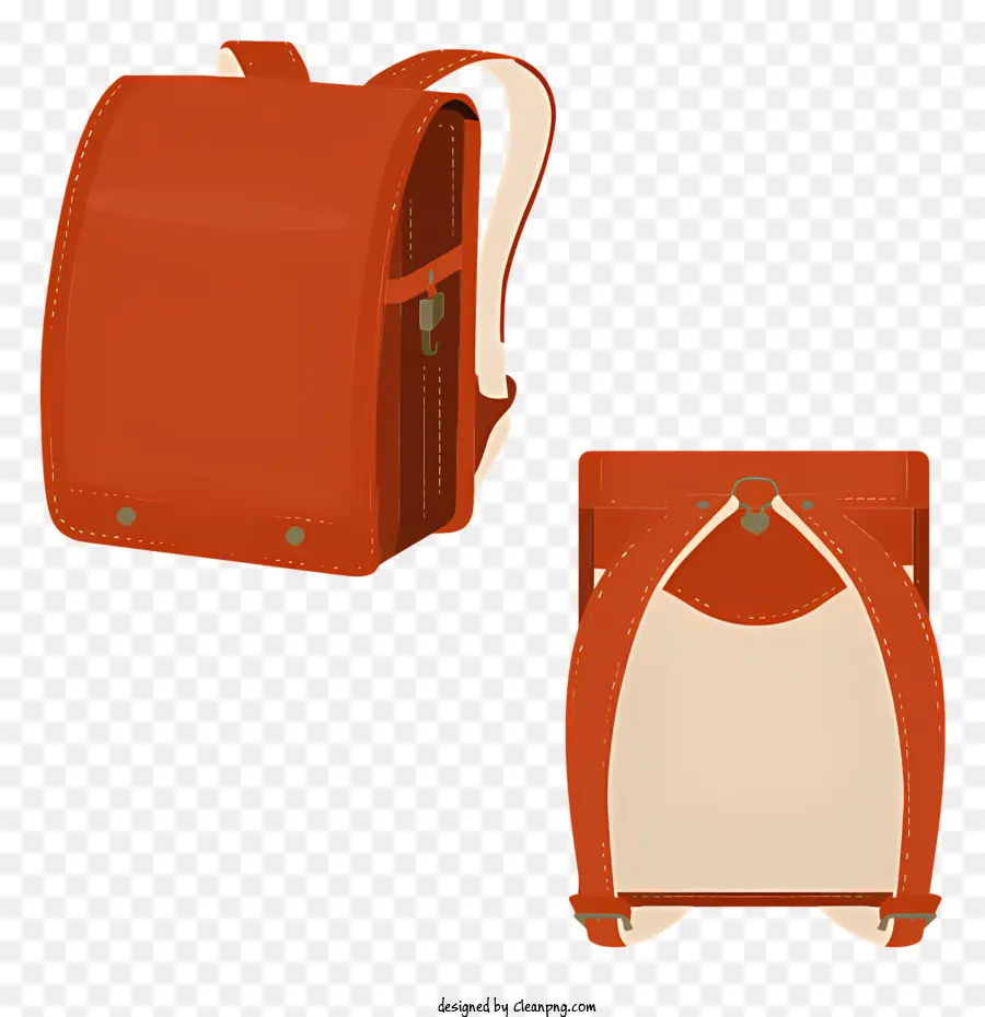 Ransel Kulit，Tas Sekolah PNG