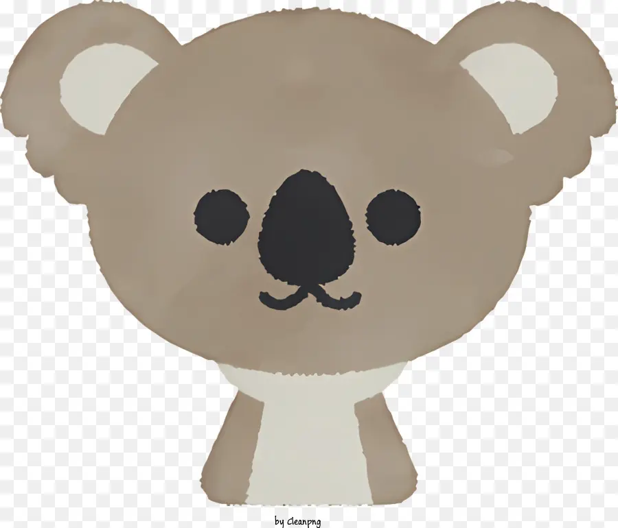 Koala Kartun，Koala PNG