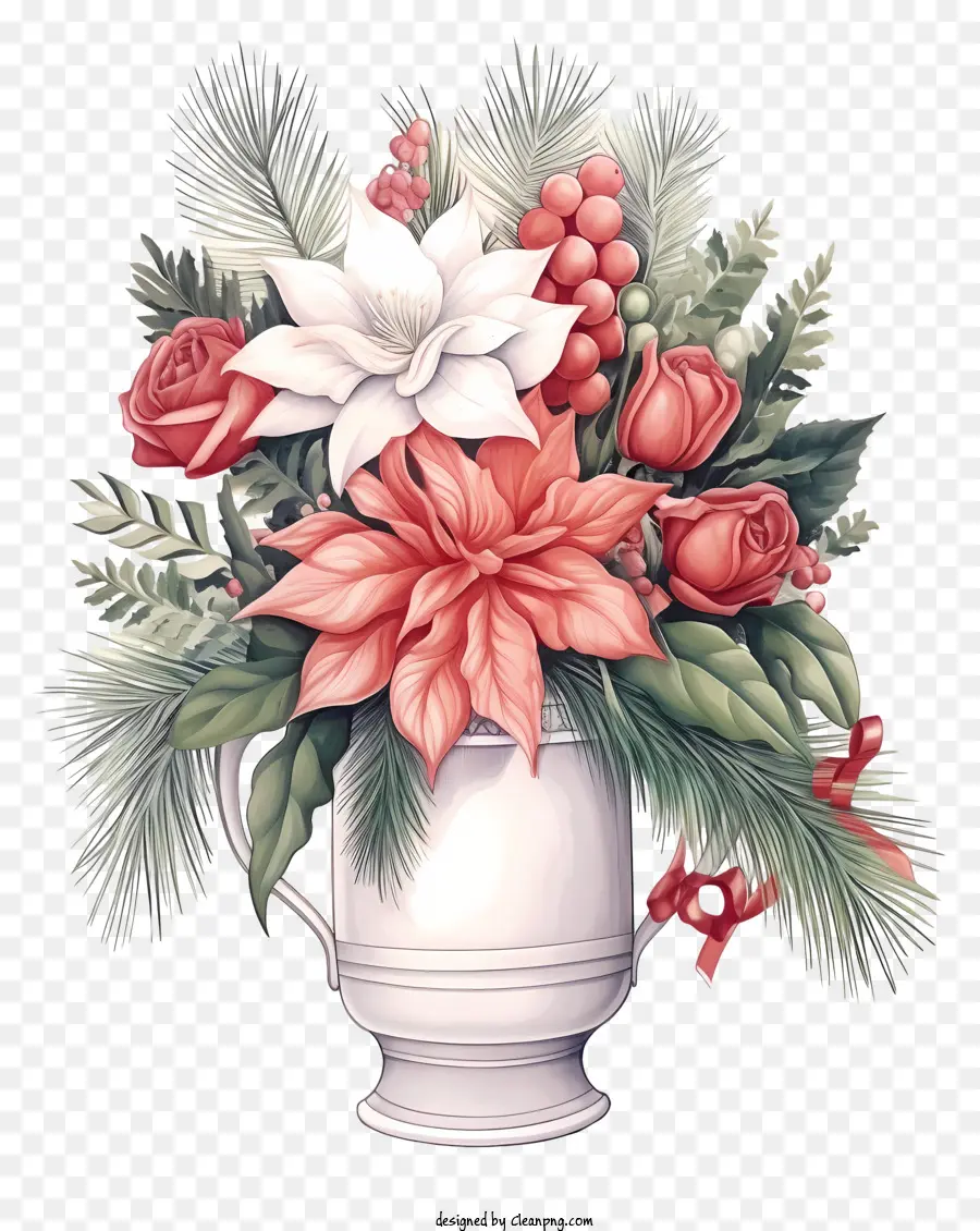 Vas，Bunga Merah Muda PNG