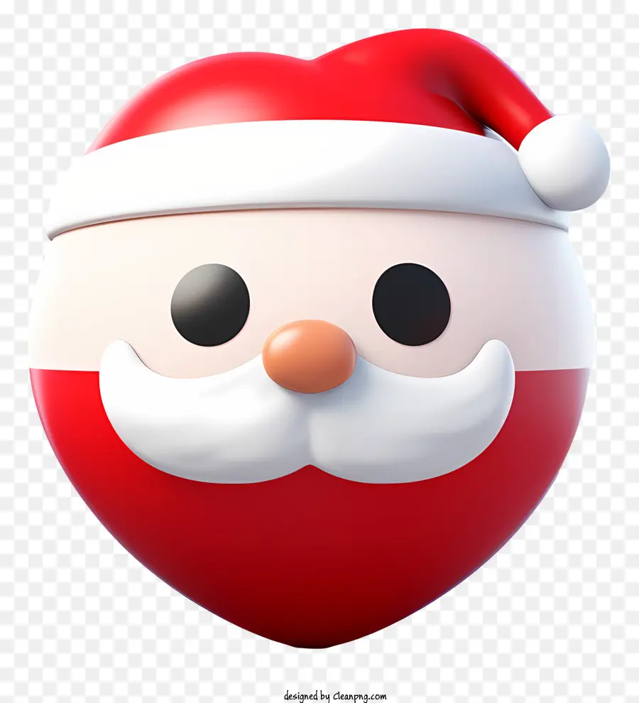 Natal Bola，Santa Claus Melakukannya PNG