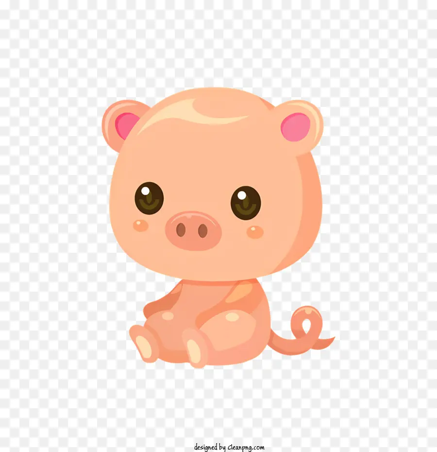 Babi Yang Lucu，Babi PNG