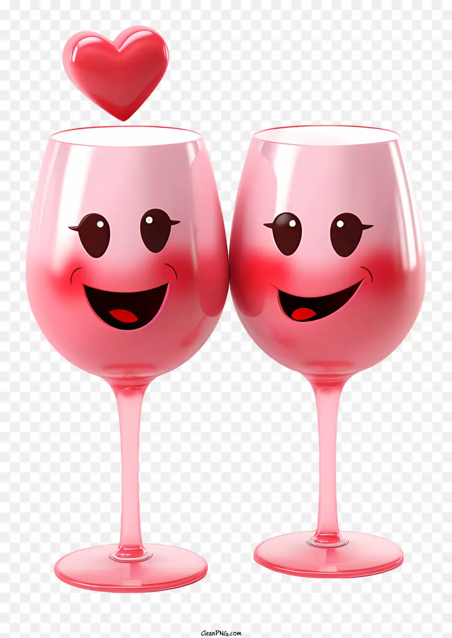 Emoji，Hari Valentine PNG