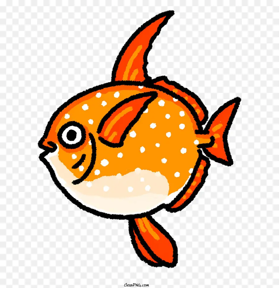 Kartun，Ikan Tropis PNG