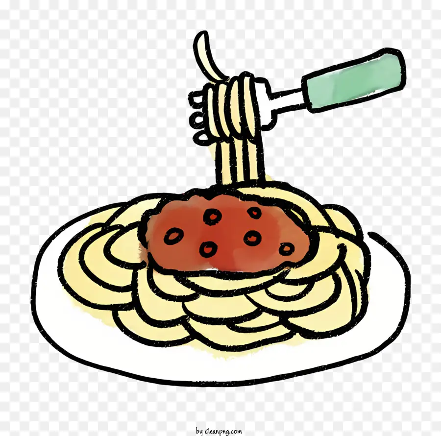 Kartun，Pasta PNG