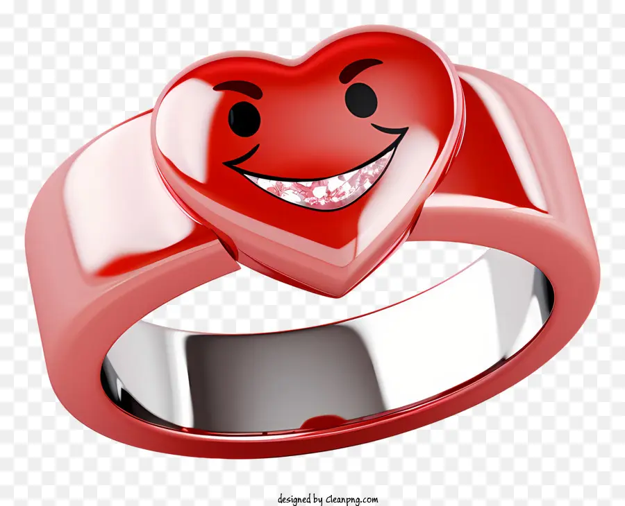 Emoji，Elemen Hari Kasih Sayang PNG