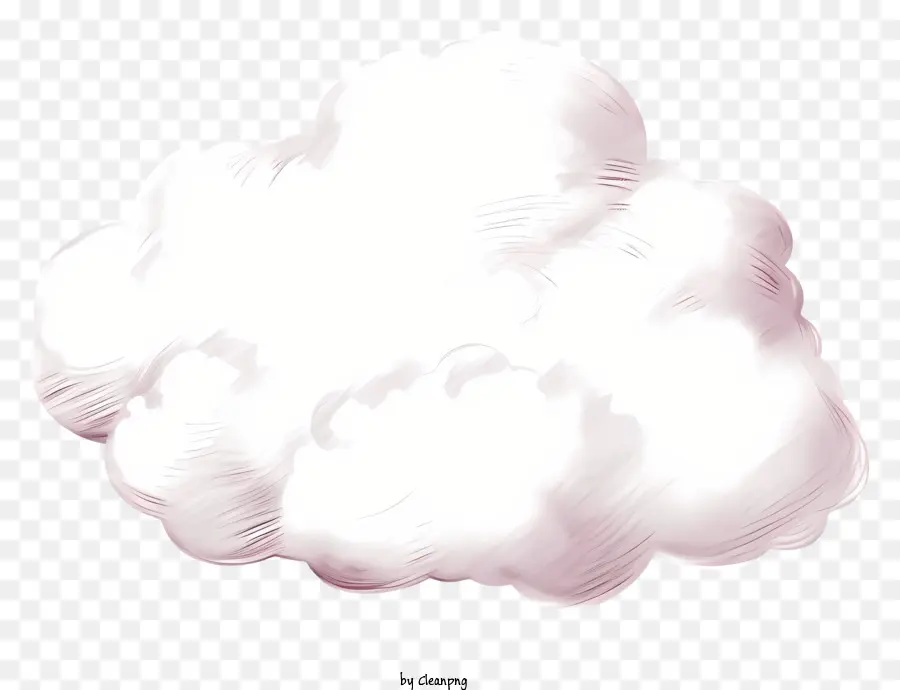 Sketsa Awan，Awan PNG