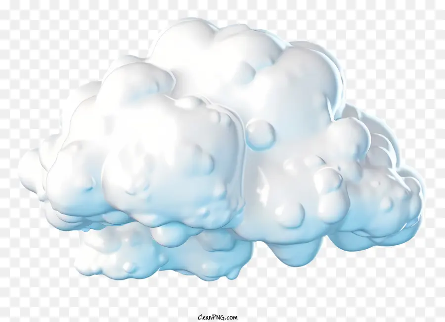 Cloud Yang Realistis，Awan PNG