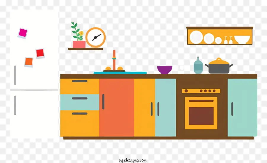 Dapur，Peralatan Dapur PNG
