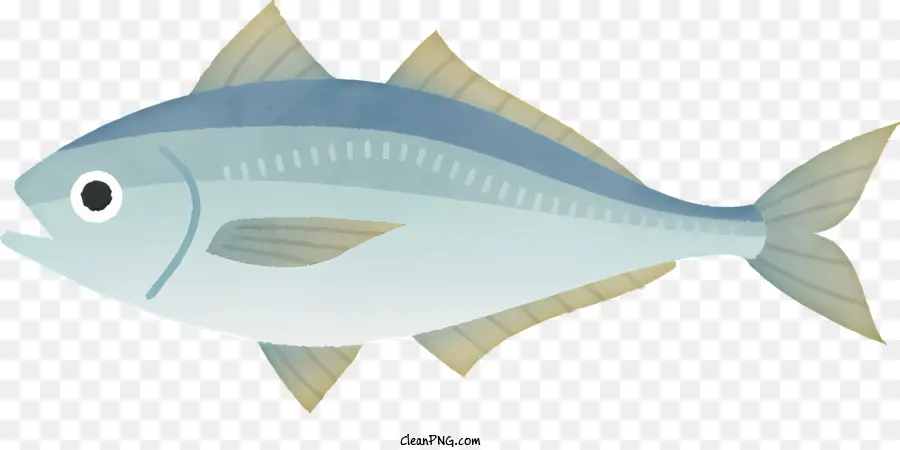 Kartun，Kartun Ikan PNG