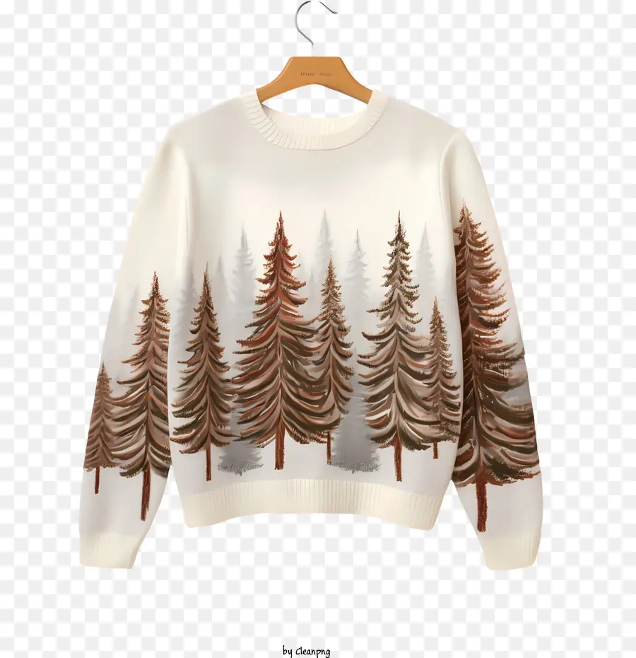 Sweter Natal，Sweter PNG