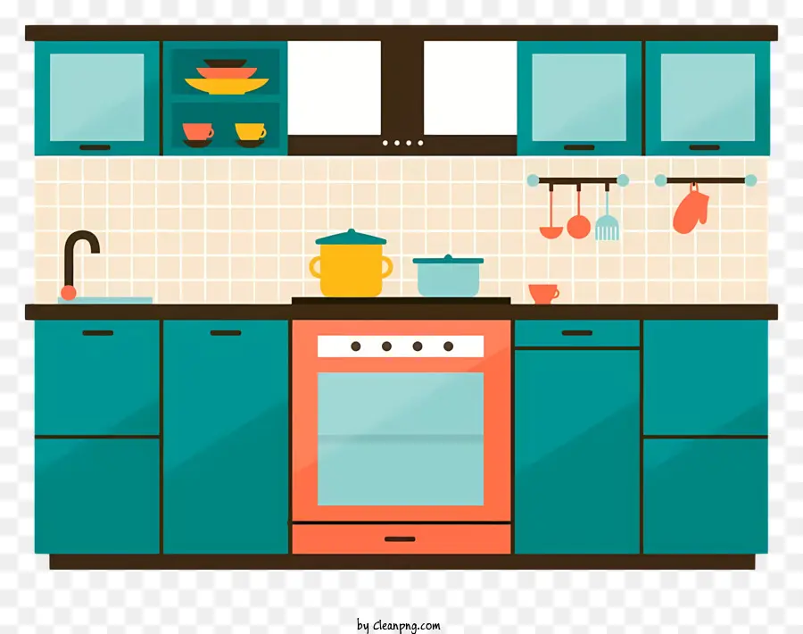 Dapur，Dapur Modern PNG