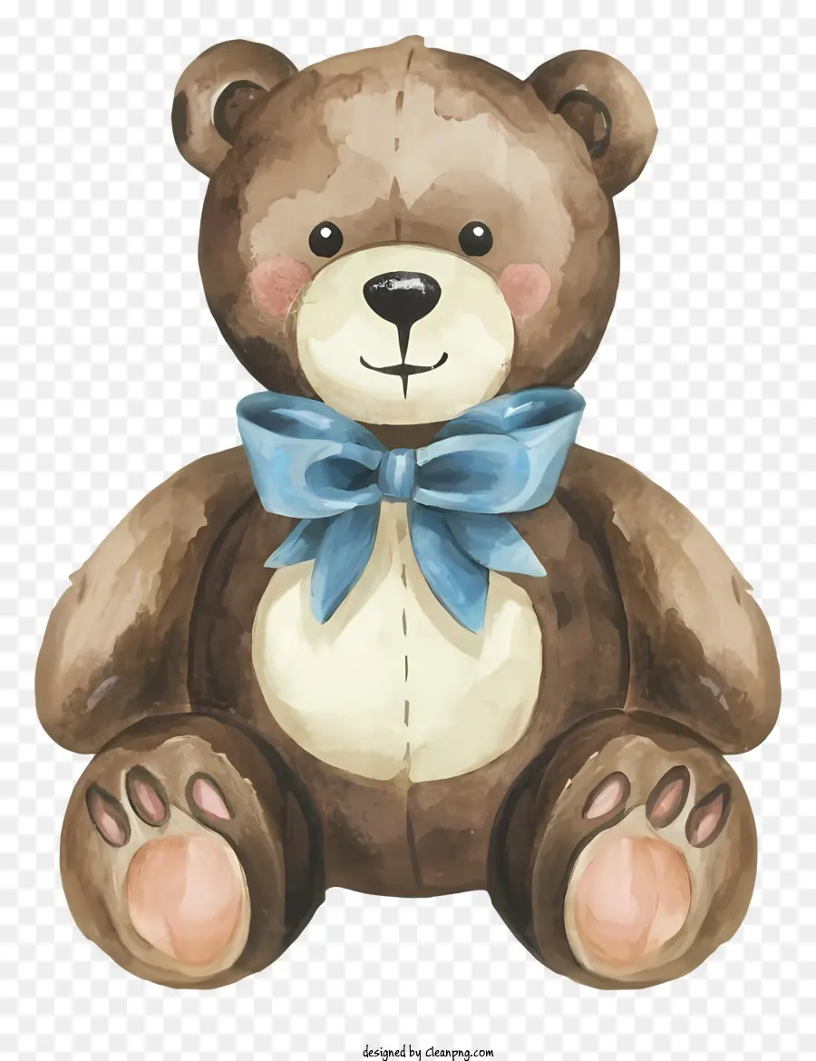 Kartun，Boneka Beruang PNG