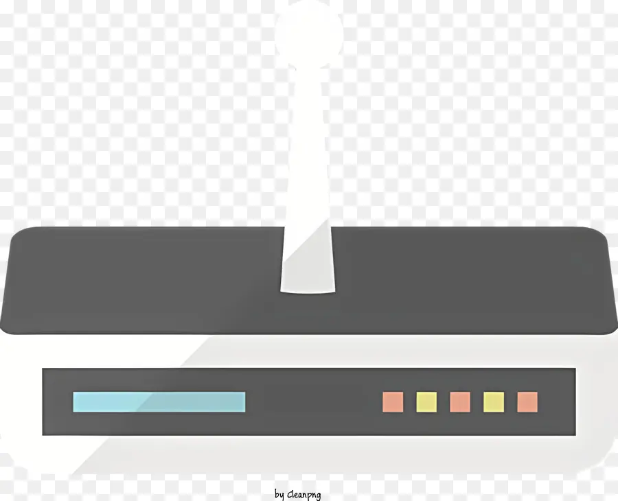 Wifi Router，Antena PNG