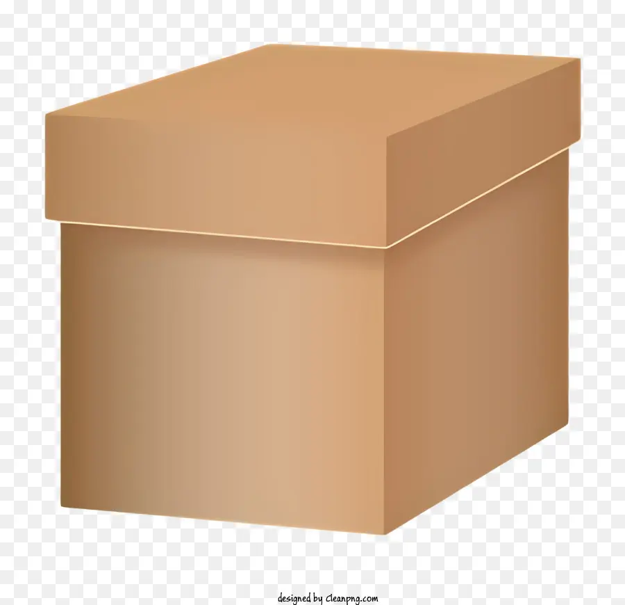 Kotak，Buka Kotak Kardus PNG