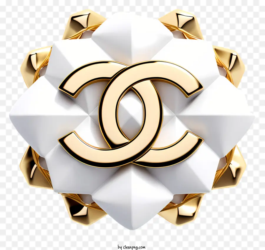 Logo Chanel，Bros Kristal PNG