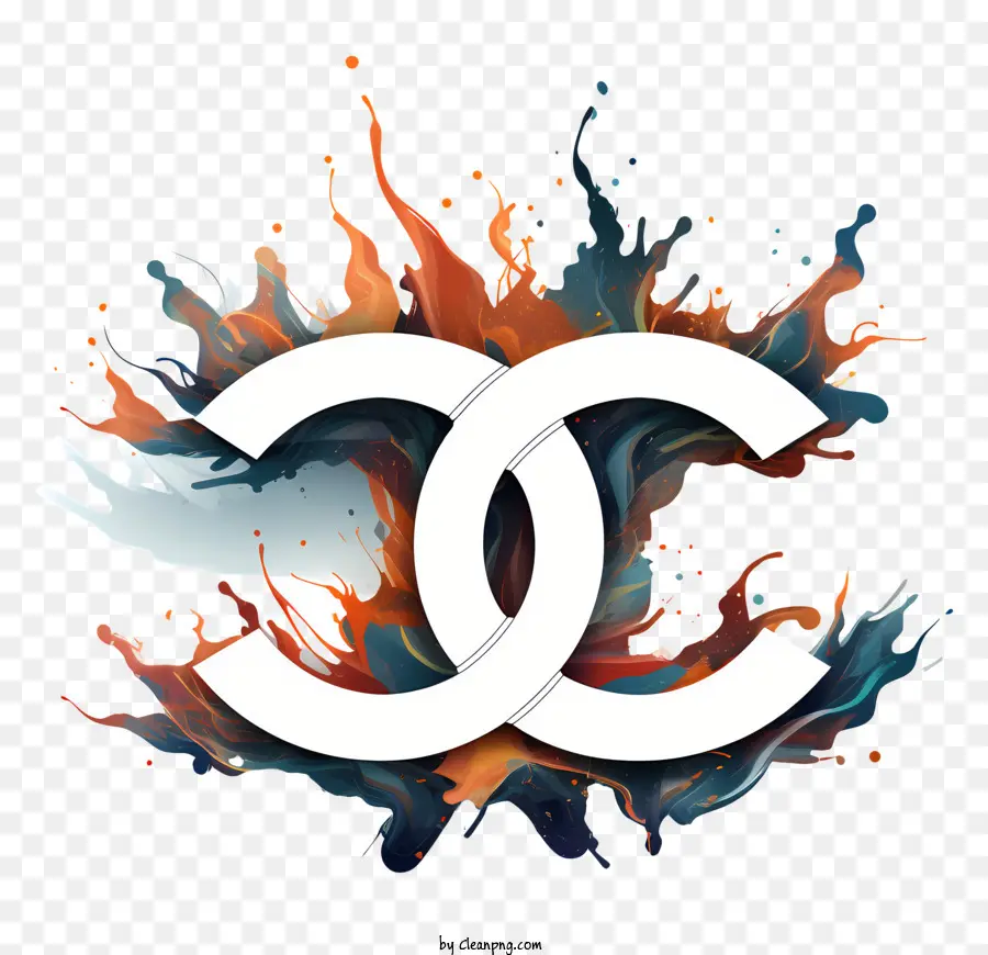 Logo Chanel，Logo Chan PNG