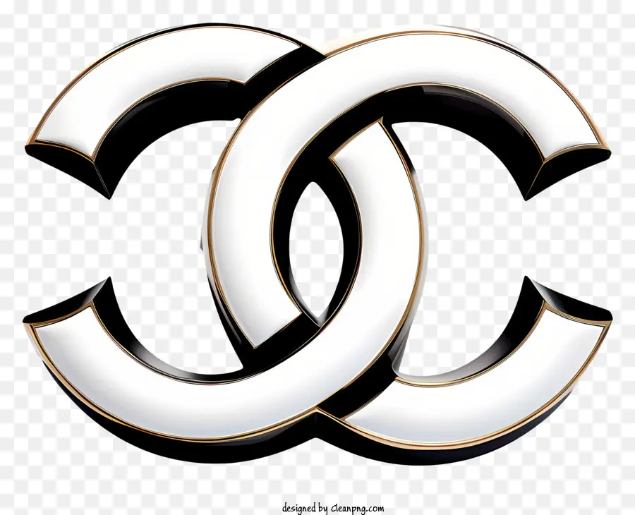 Logo Chanel，Brand Chanel PNG