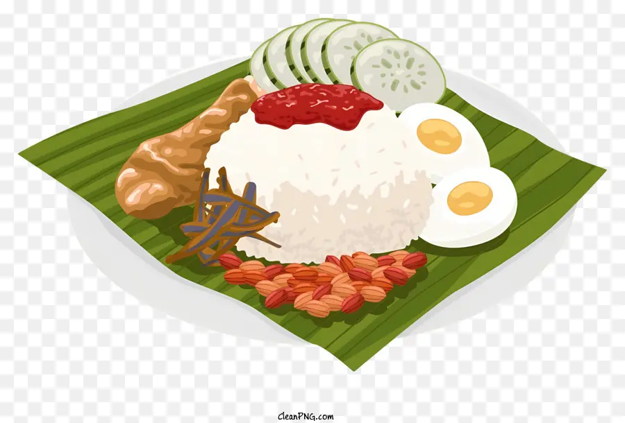 Makanan Thai，Makanan PNG