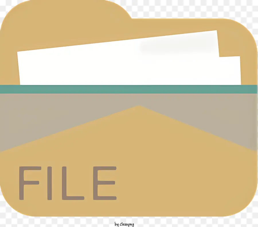 File Folder，Folder Kulit PNG