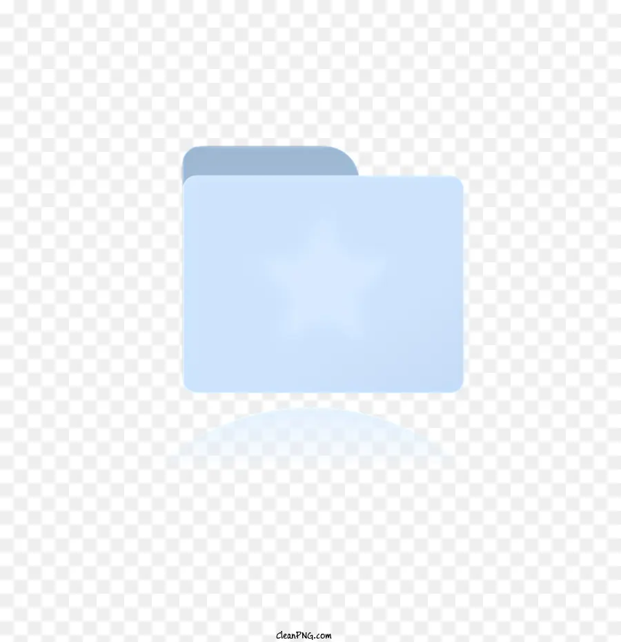 Kartun，Folder Transparan PNG