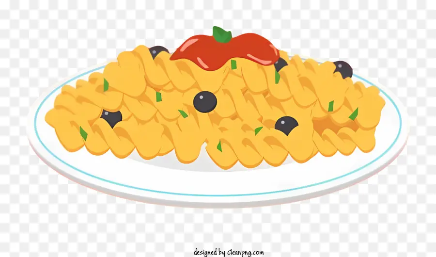 Makanan Thailand，Pasta PNG