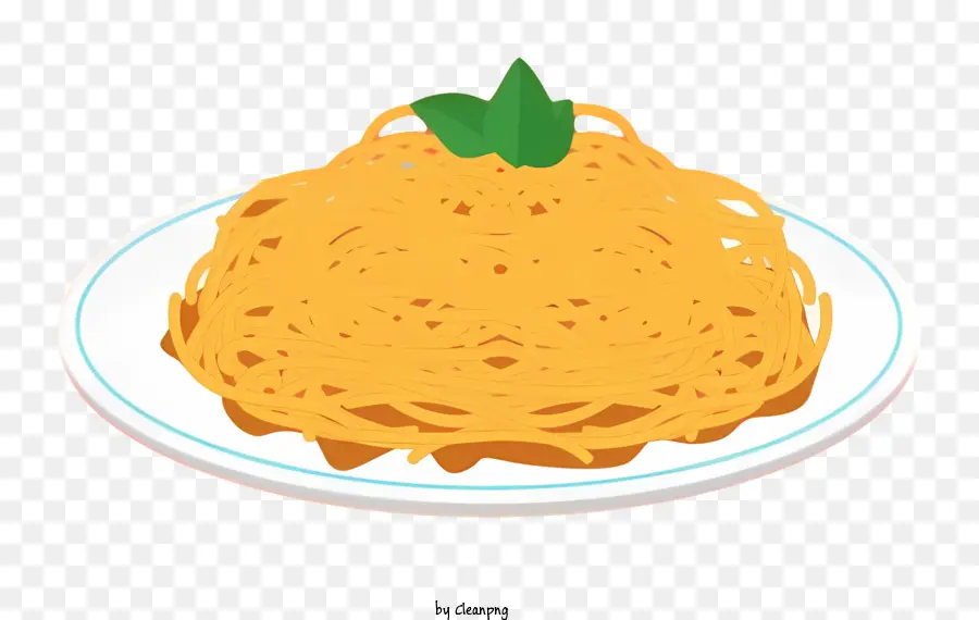 Makanan Thailand，Spageti PNG