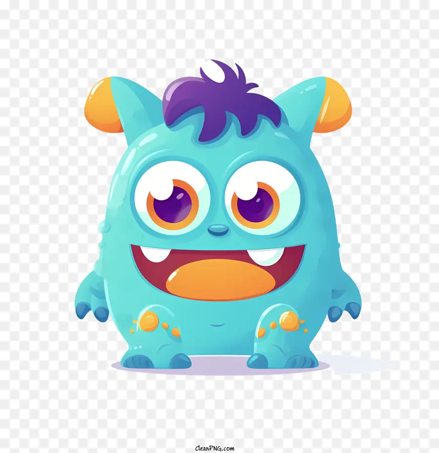 Monster Kartun，Raksasa PNG