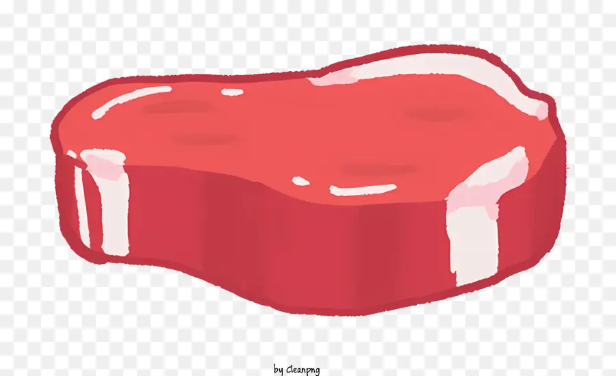 Kartun，Steak PNG