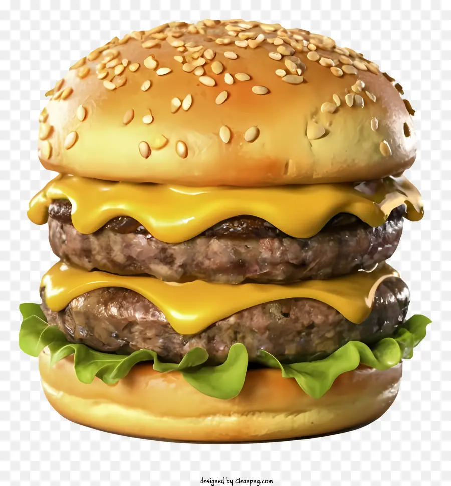 Kartun，Hamburger PNG