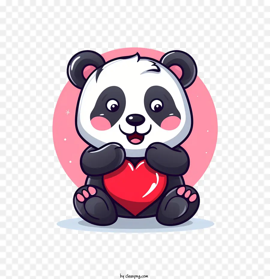 Lucu Panda，Panda PNG