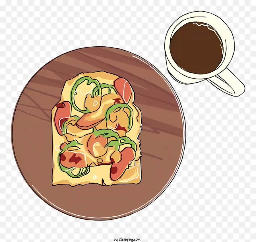 Pizza Slice，Keju PNG