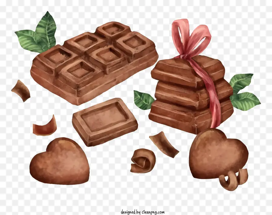 Hari Kue Cokelat，Cokelat PNG